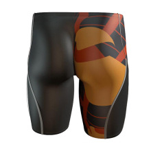 Men Sublimation Polyester Swimming Shorts